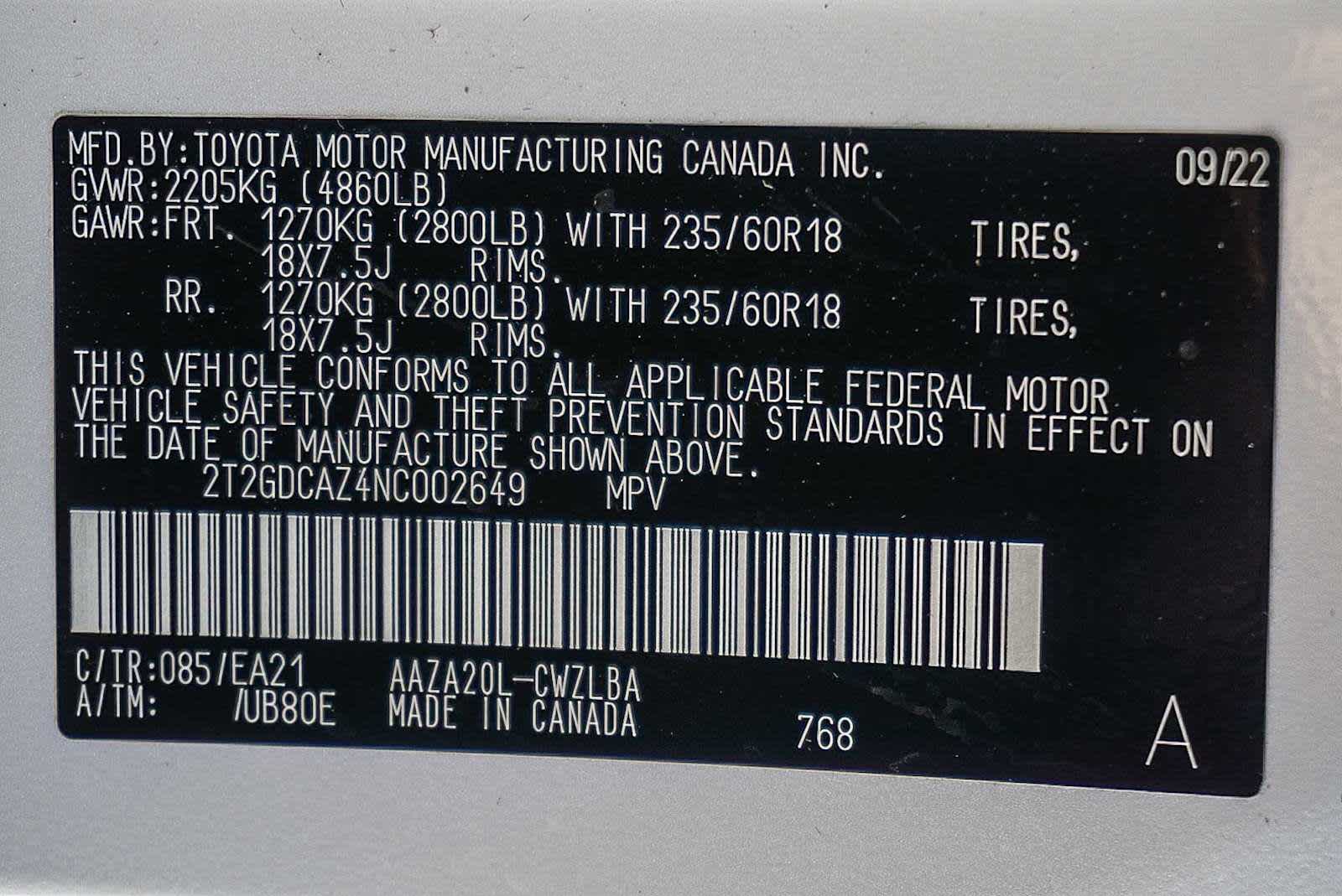 Thumbnail: 2022 Lexus NX - 29