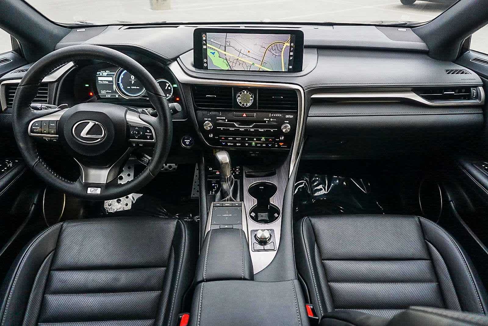 Thumbnail: 2021 Lexus RX - 14