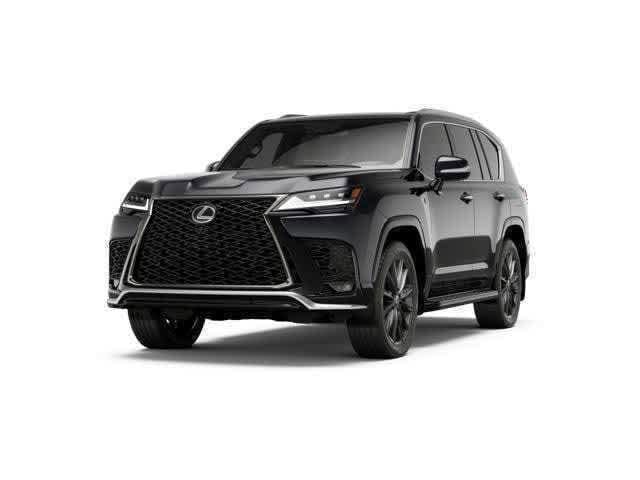 Thumbnail: 2026 Lexus LX - 2