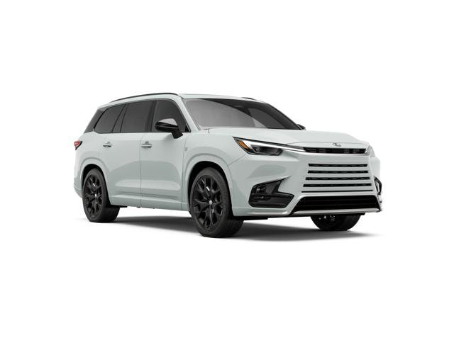 Thumbnail: 2026 Lexus TX - 4