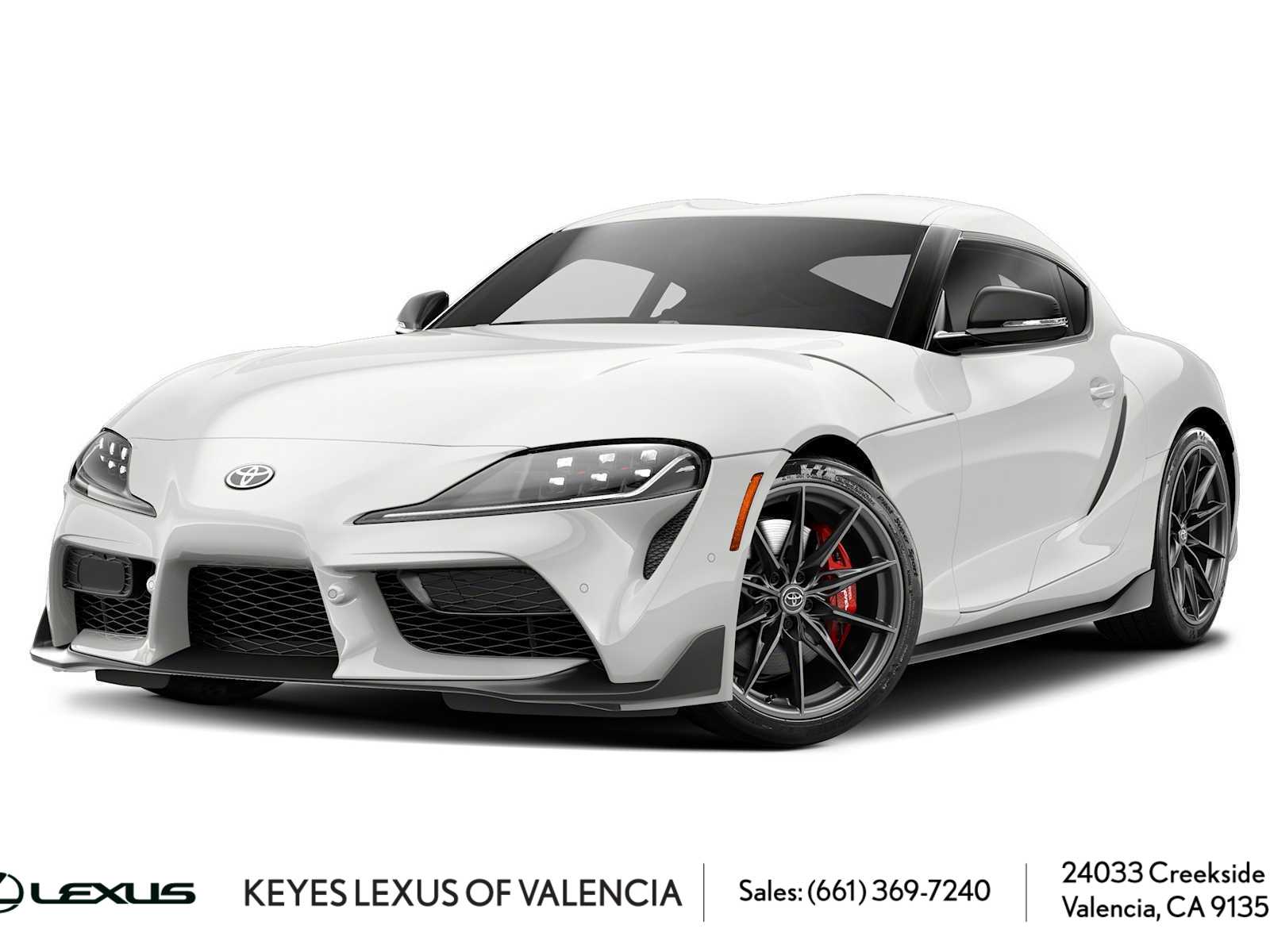 2024 Toyota GR Supra Premium -
                  Valencia, CA