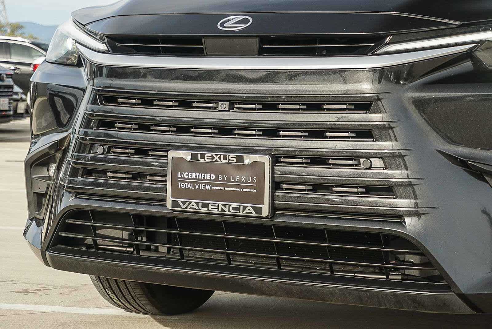 Thumbnail: 2024 Lexus TX - 8