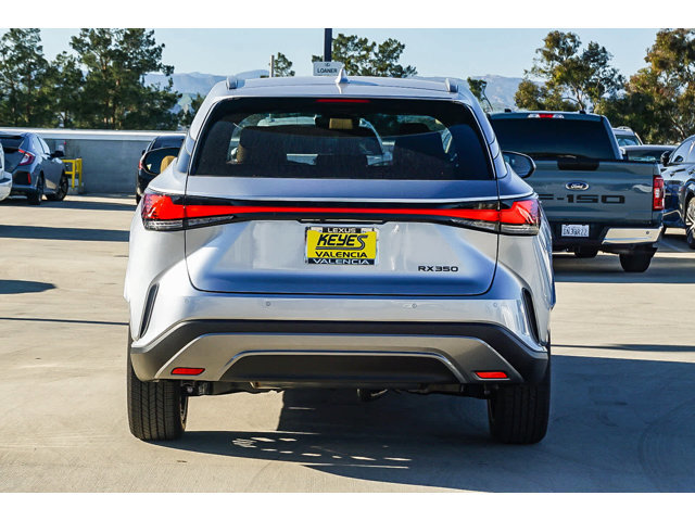 Thumbnail: 2026 Lexus RX - 5