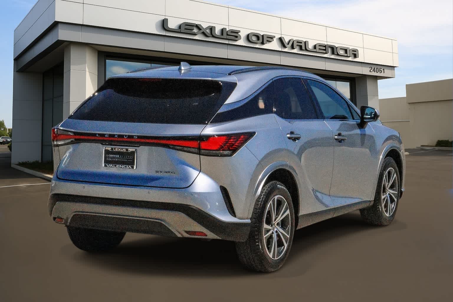 Thumbnail: 2025 Lexus RX - 3
