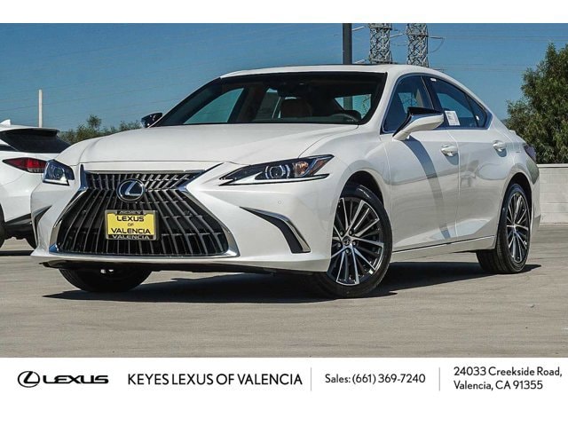 Thumbnail: 2025 Lexus ES - 1