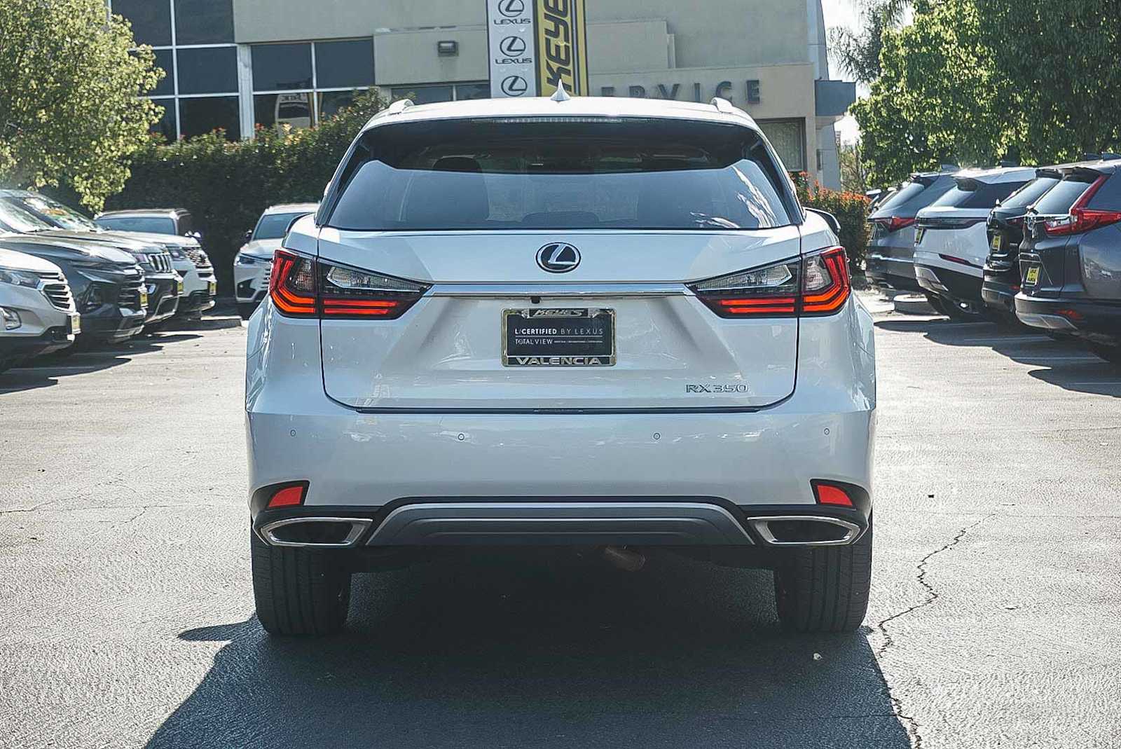 Thumbnail: 2022 Lexus RX - 3