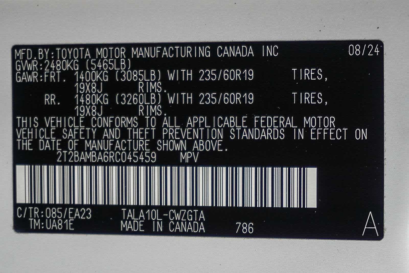 Thumbnail: 2024 Lexus RX - 29