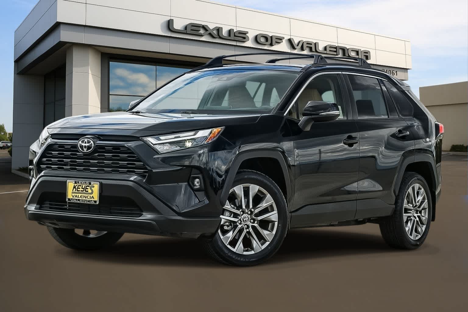 2025 Toyota RAV4 XLE Premium photo 2