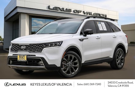2021 Kia Sorento SX Prestige X-Line SUV