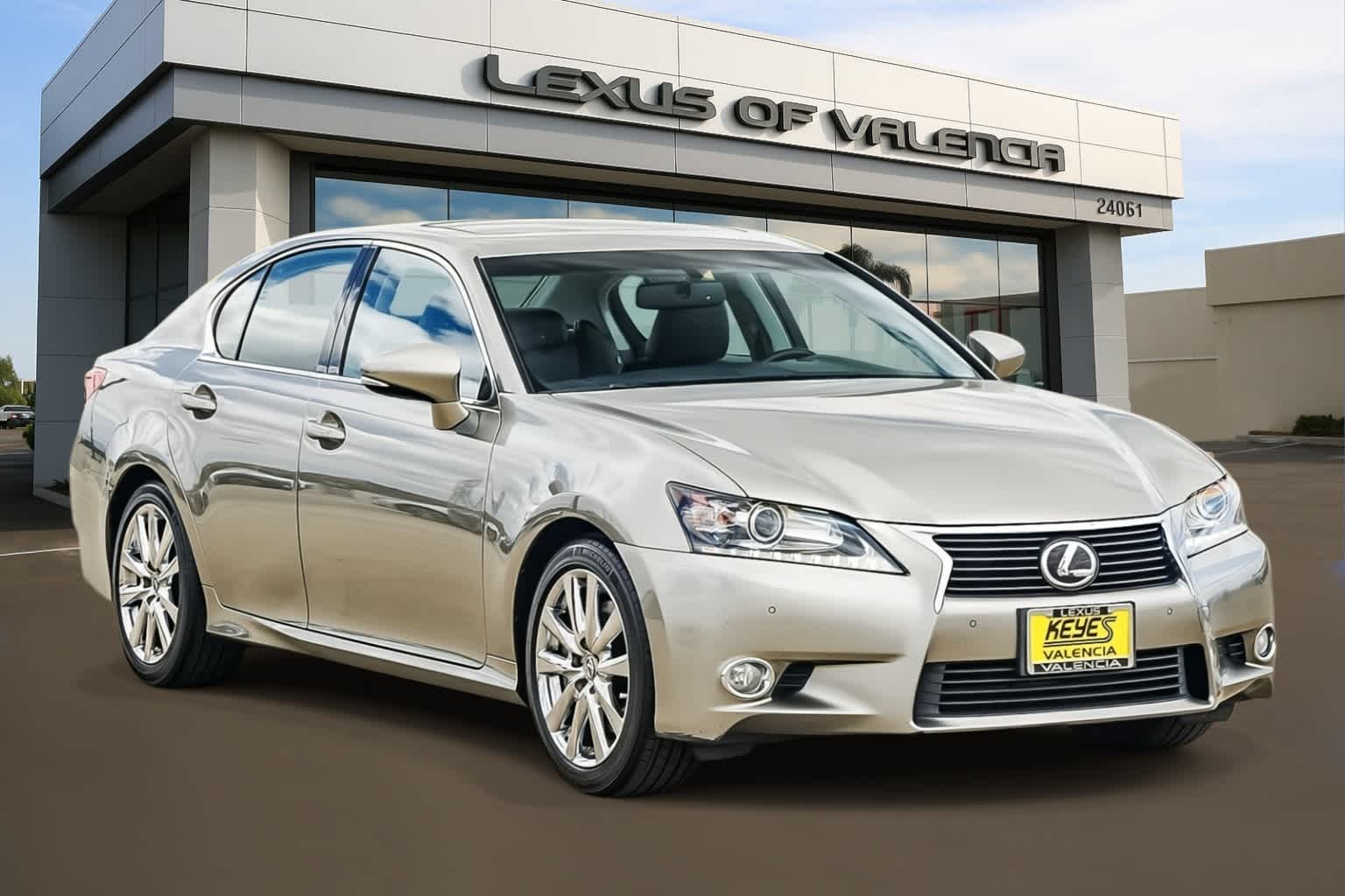 Thumbnail: 2015 Lexus GS - 5