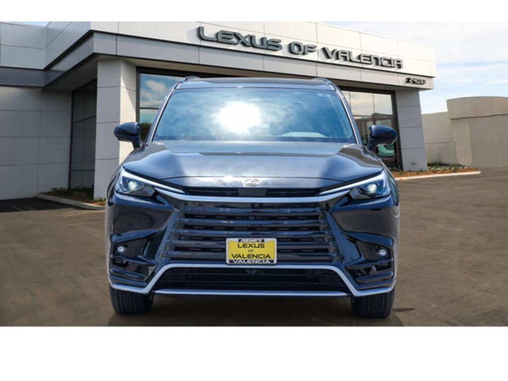 New 2025 Lexus TX HYBRID 500h F SPORT PERFORMANCE PREMIUM AWD TX 500h AWD