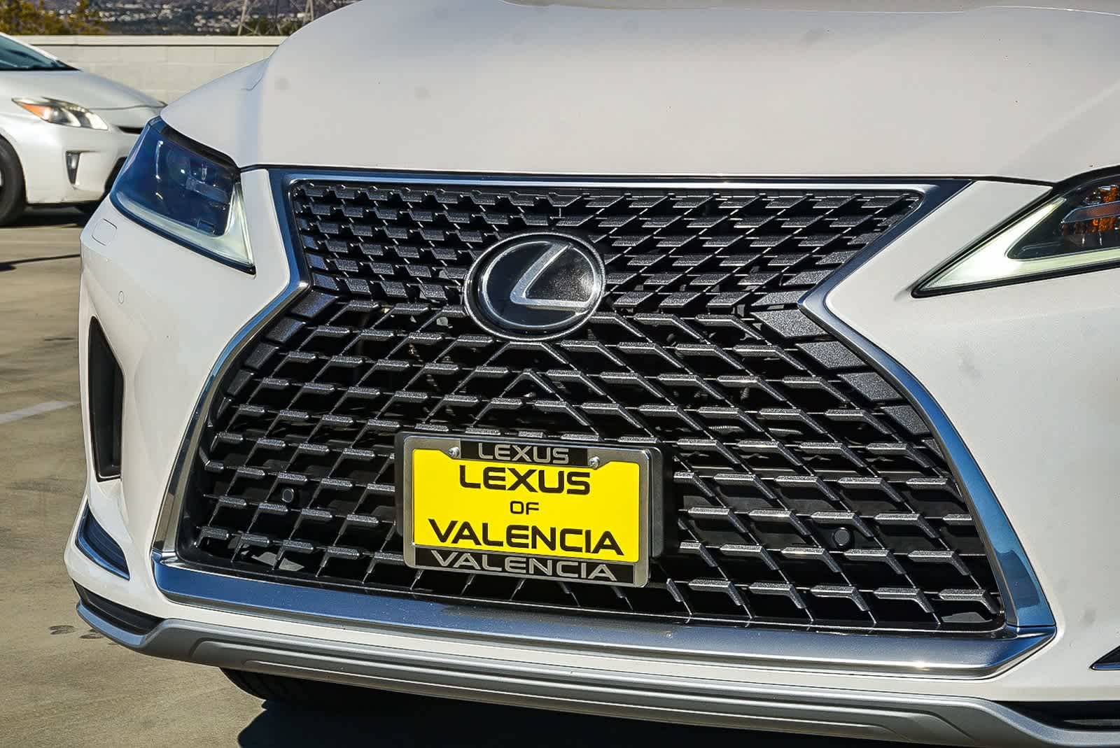 Thumbnail: 2022 Lexus RX - 8