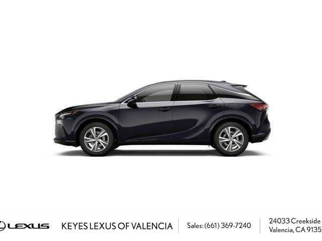 2026 Lexus RX Hybrid 350h's photo