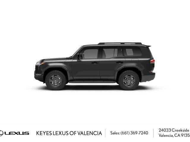 2025 Lexus GX Premium's photo