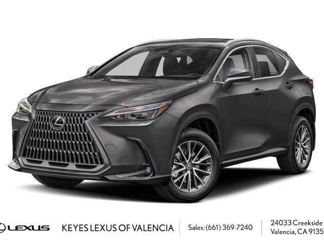 2026 Lexus NX Base's photo