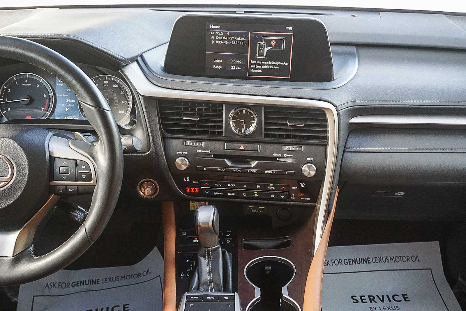 Thumbnail: 2022 Lexus RX - 14