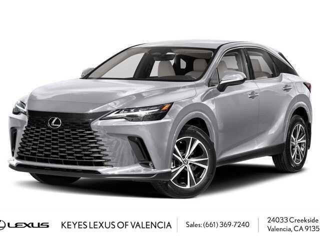 Thumbnail: 2026 Lexus RX - 1