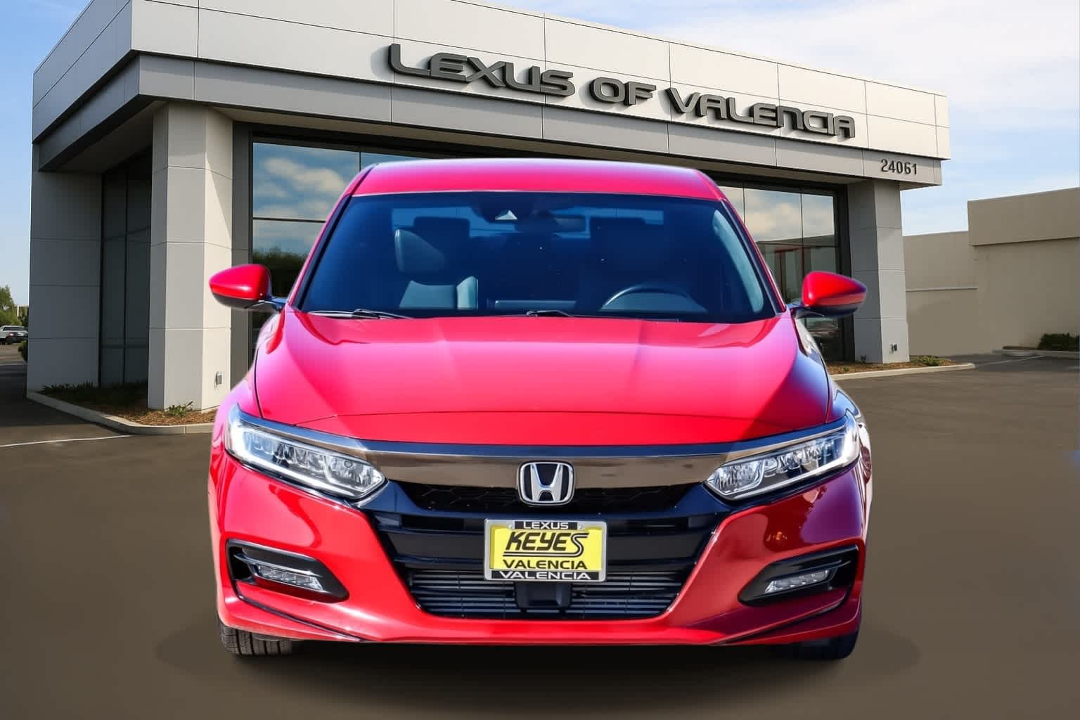 2019 Honda Accord Sport - Photo 6