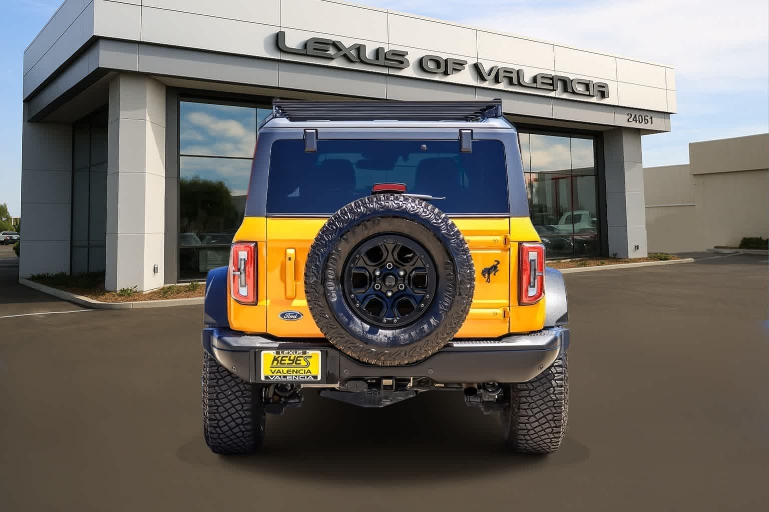 Thumbnail: 2021 Ford Bronco - 2