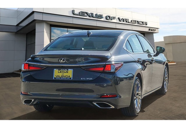 Thumbnail: 2025 Lexus ES - 8