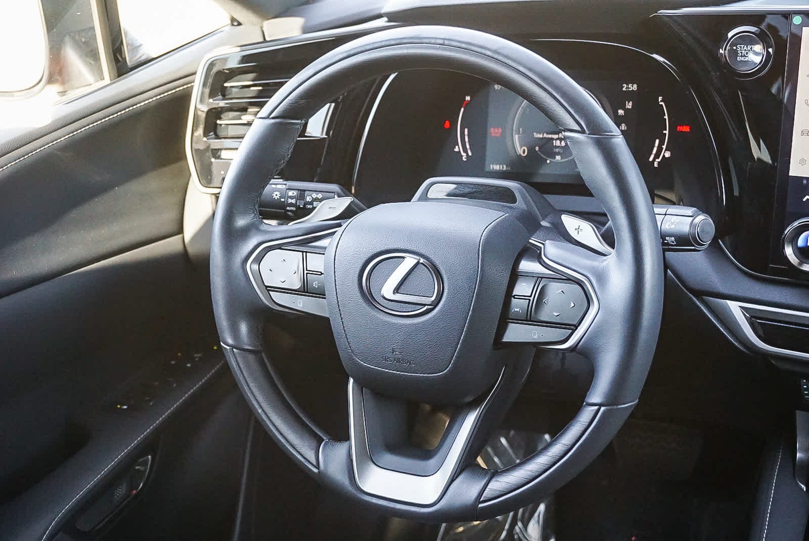 Thumbnail: 2023 Lexus RX - 21