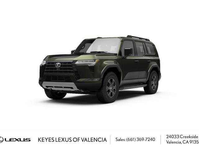 Thumbnail: 2025 Lexus GX - 1