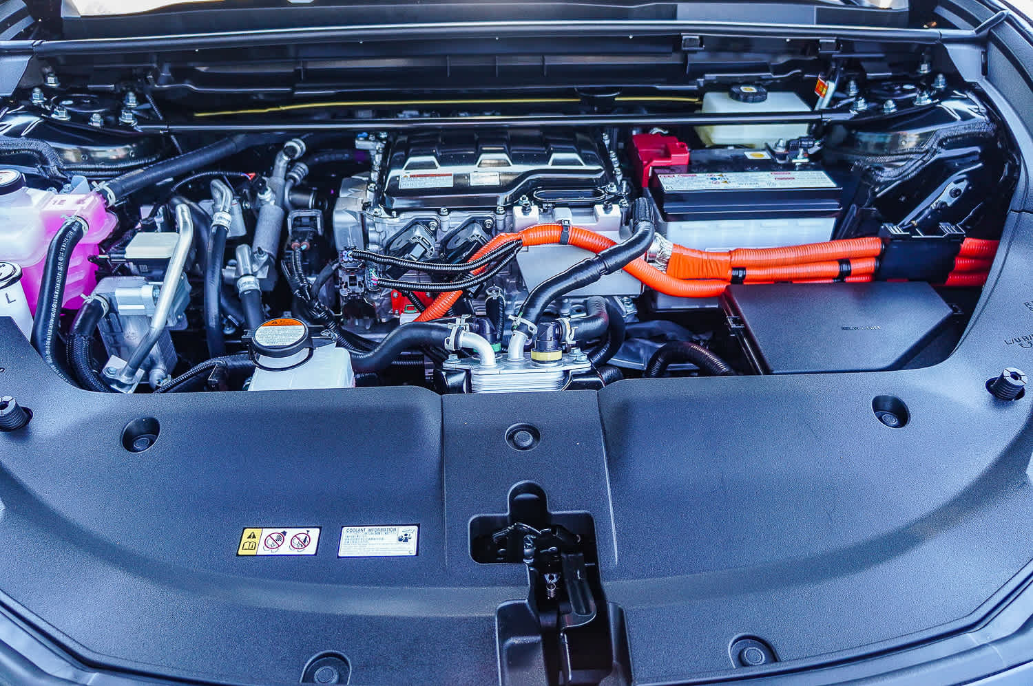 2024 Lexus RZ 300e 28