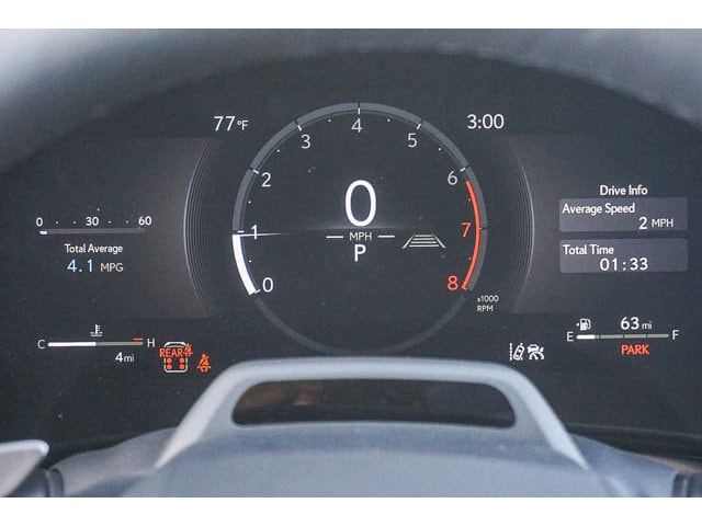 Thumbnail: 2026 Lexus TX - 33