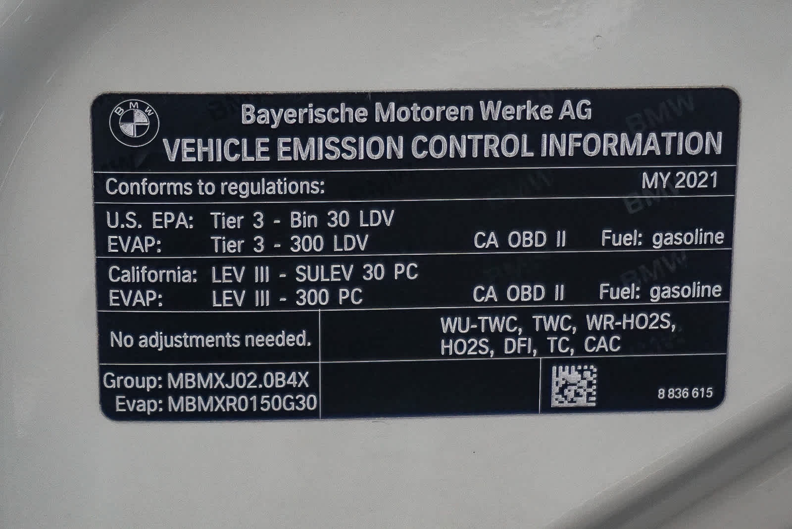 Thumbnail: 2021 BMW 5 Series - 30