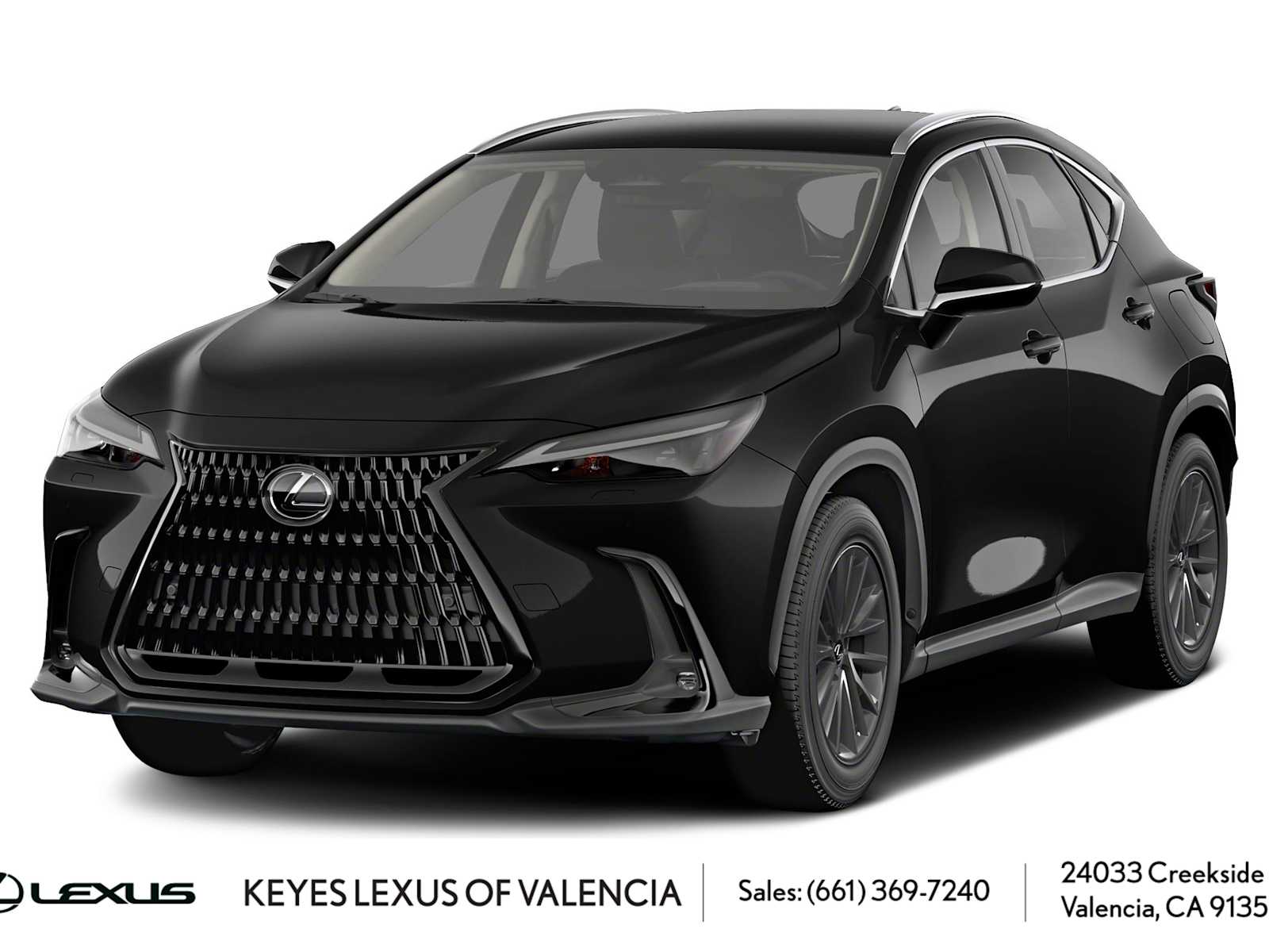 2024 Lexus NX Hybrid 350h's photo