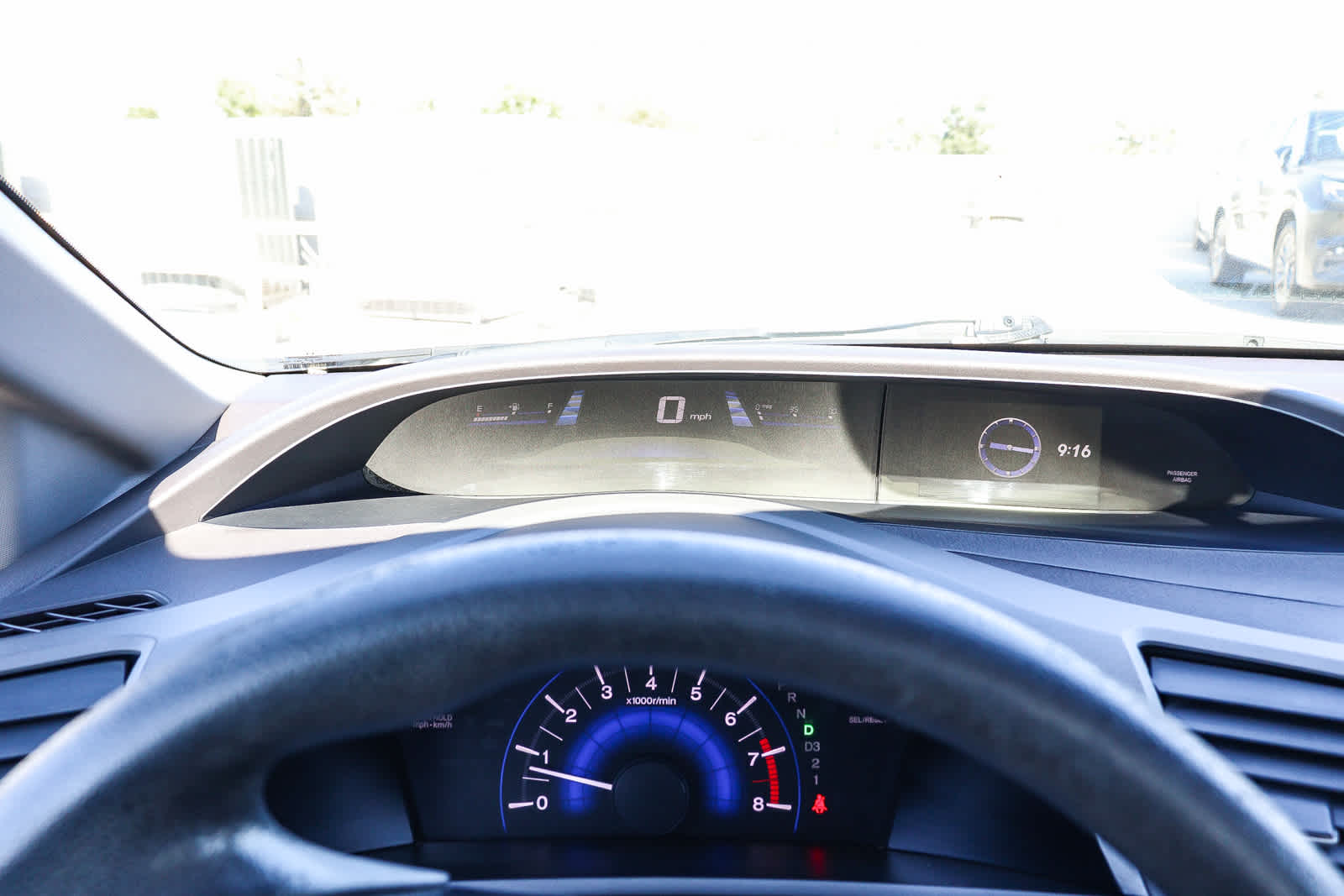 Thumbnail: 2012 Honda Civic - 23