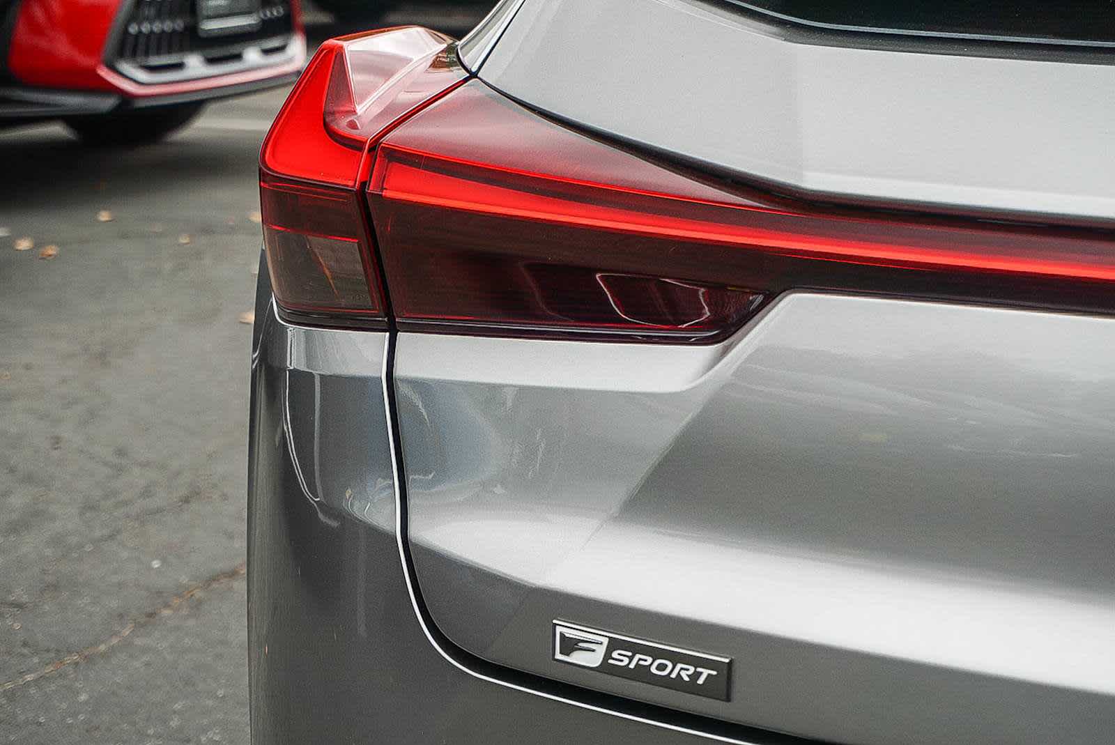 Thumbnail: 2020 Lexus UX - 9