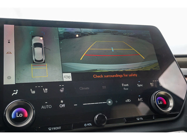 Thumbnail: 2026 Lexus RX - 23