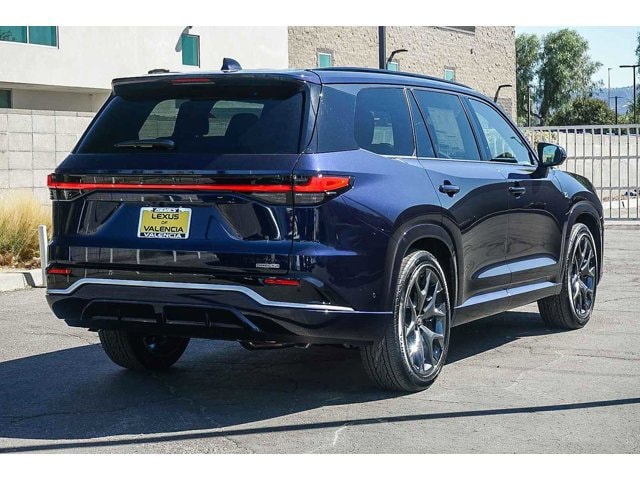 Thumbnail: 2025 Lexus TX - 7
