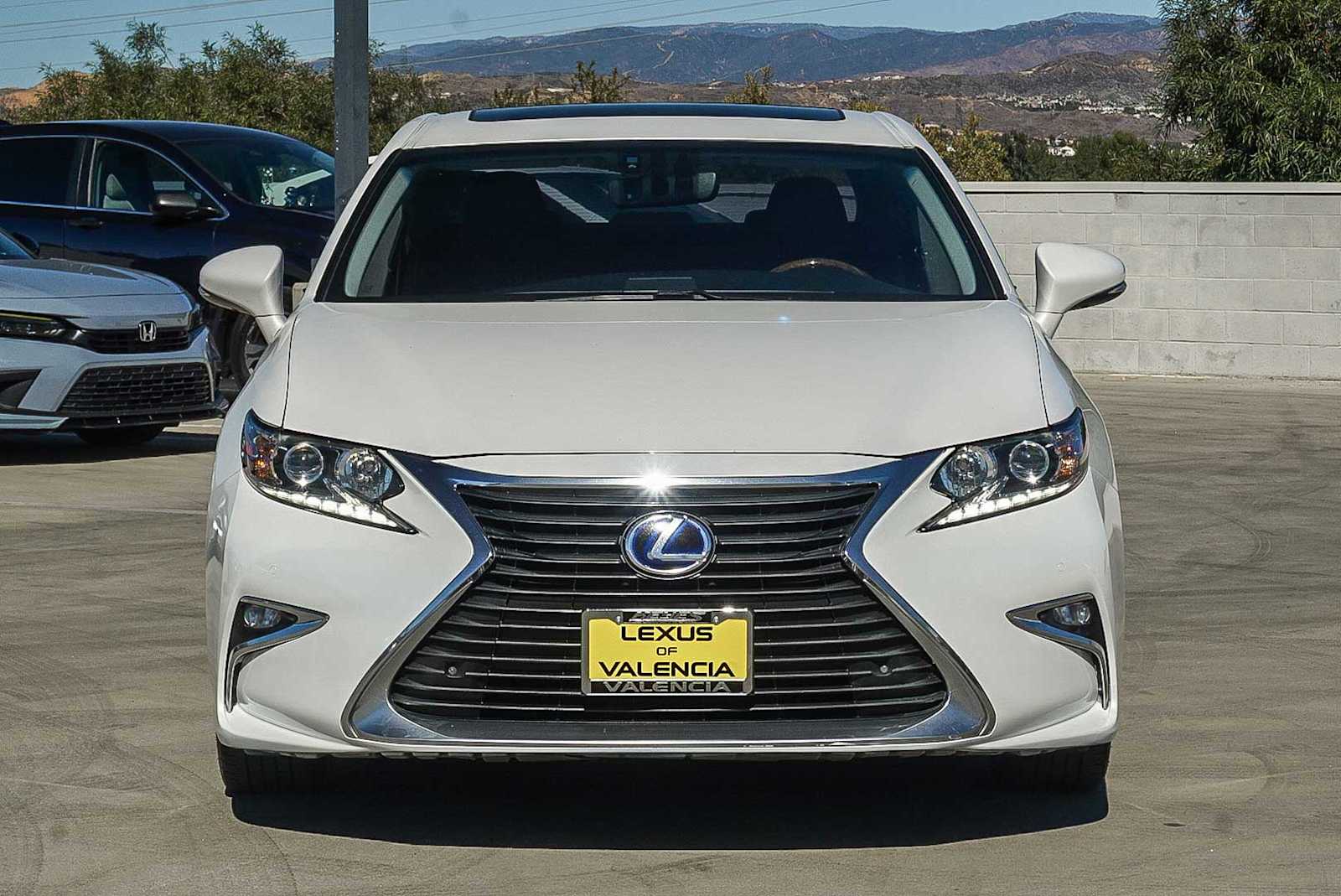 Thumbnail: 2016 Lexus ES - 5