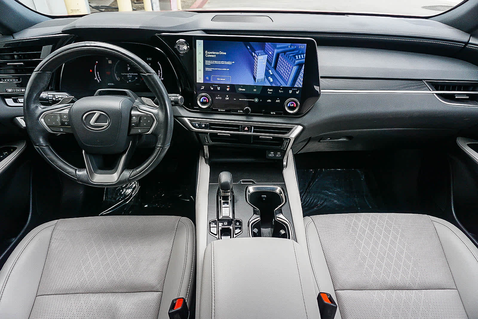 Thumbnail: 2024 Lexus RX - 12