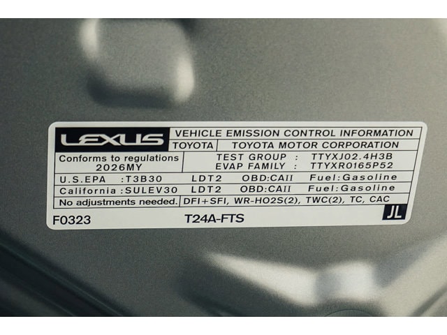 Thumbnail: 2026 Lexus RX - 28