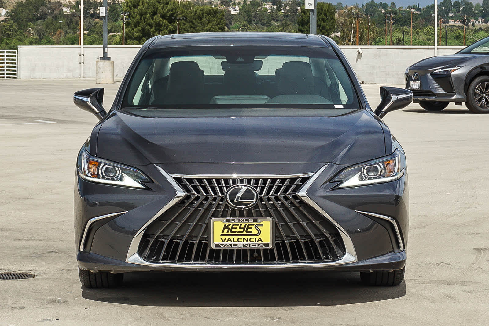 2025 LEXUS ES 350 Base photo 5