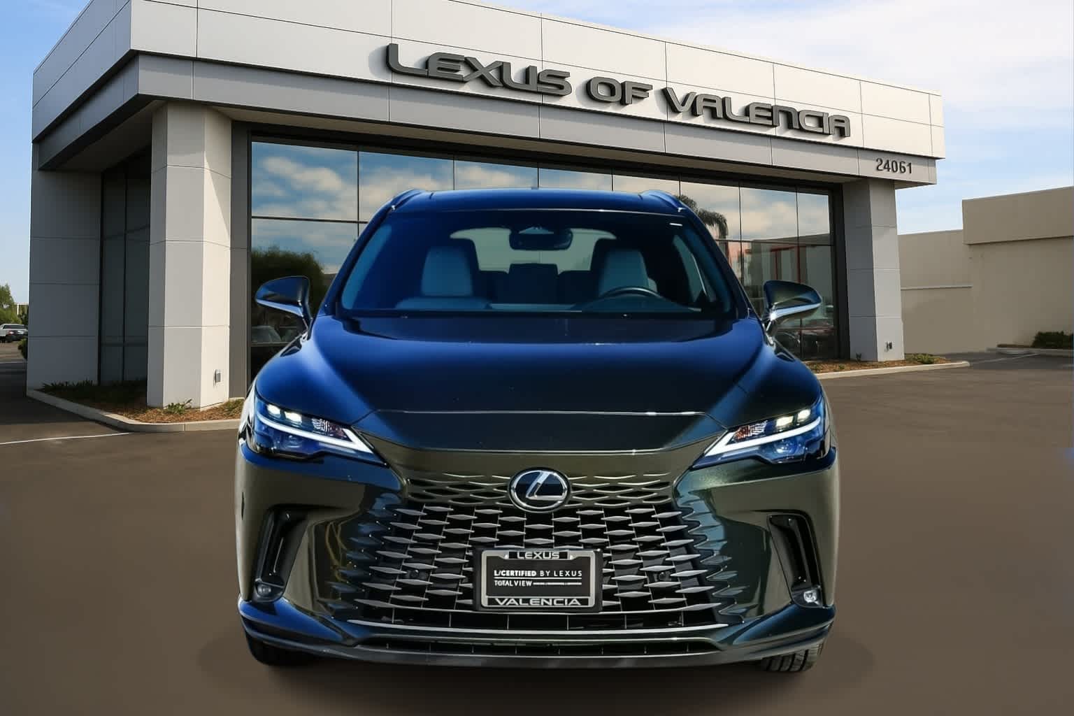 Thumbnail: 2023 Lexus RX - 6