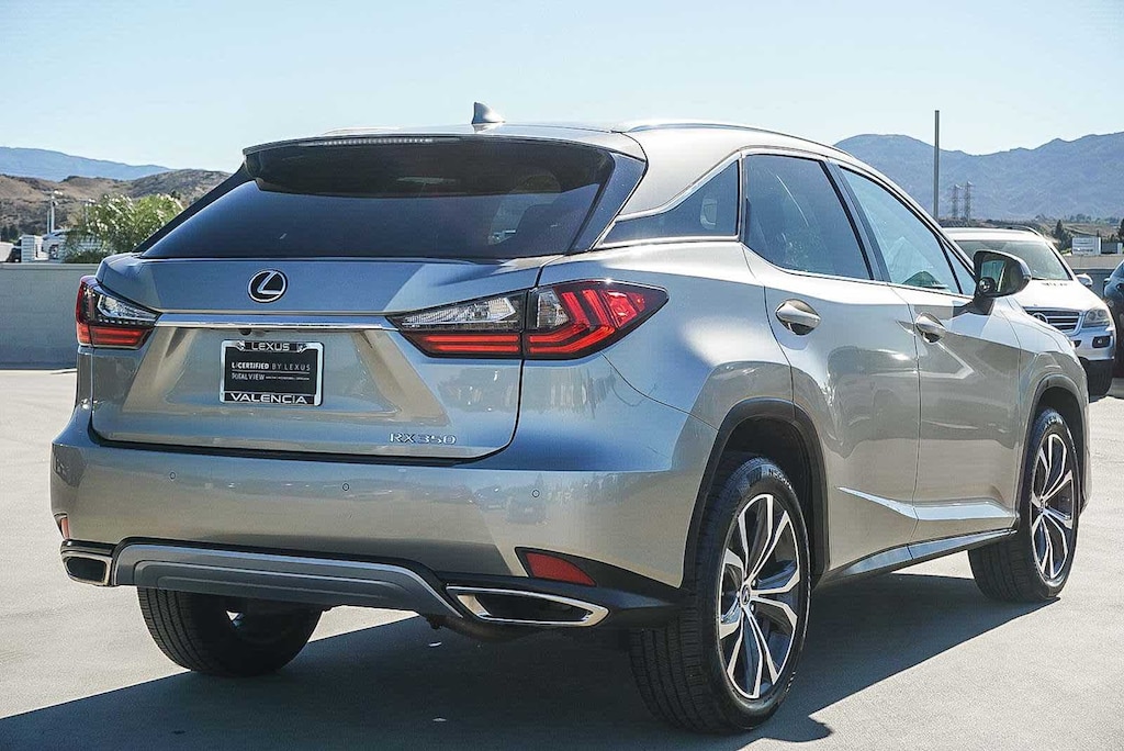 Certified 2022 Lexus RX 350  SUV