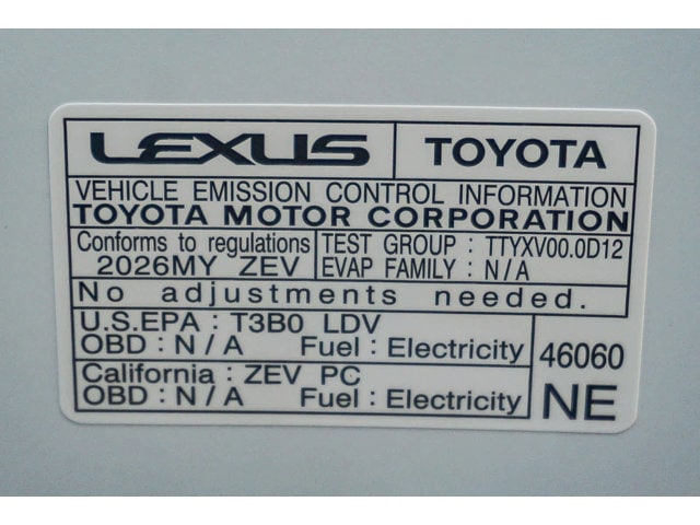 Thumbnail: 2026 Lexus RZ - 27