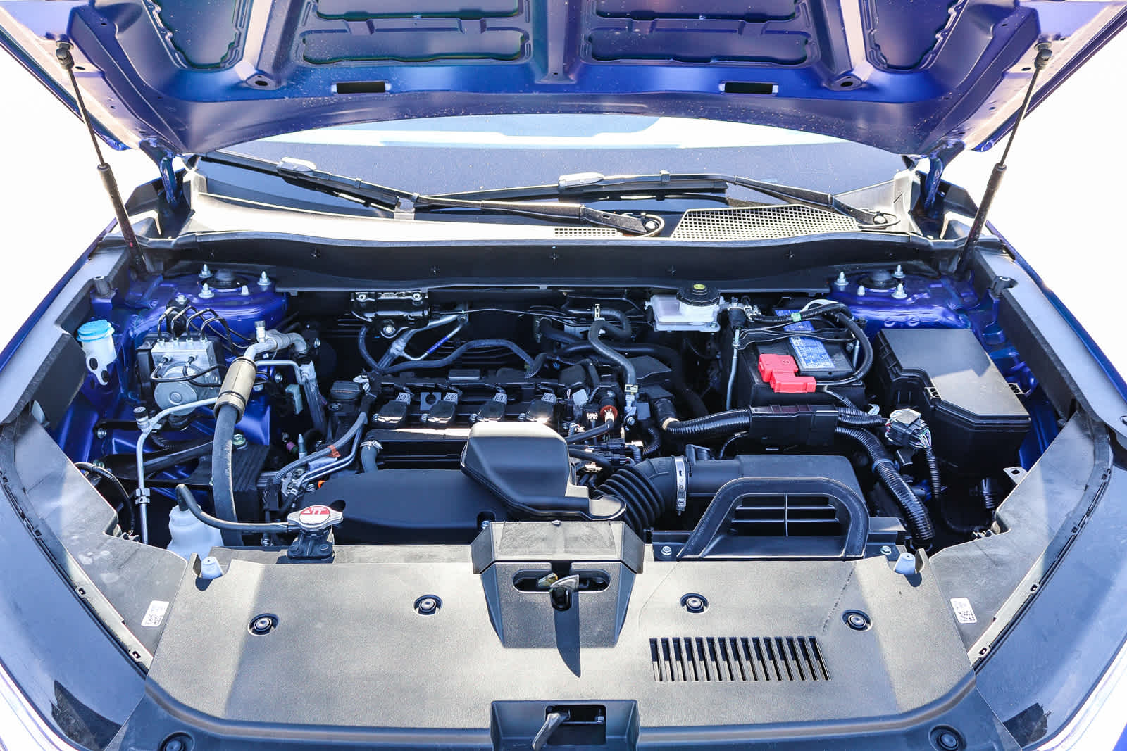 2025 Honda CR-V EX-L - Photo 30