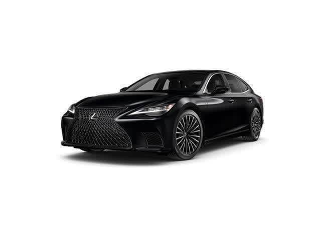 Thumbnail: 2026 Lexus LS - 4