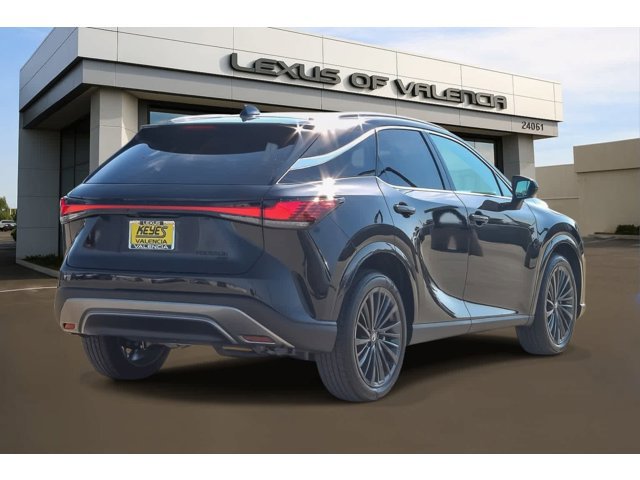Thumbnail: 2026 Lexus RX - 4