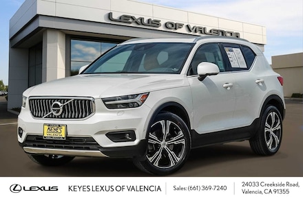 2022 Volvo XC40 T5 AWD Inscription SUV
