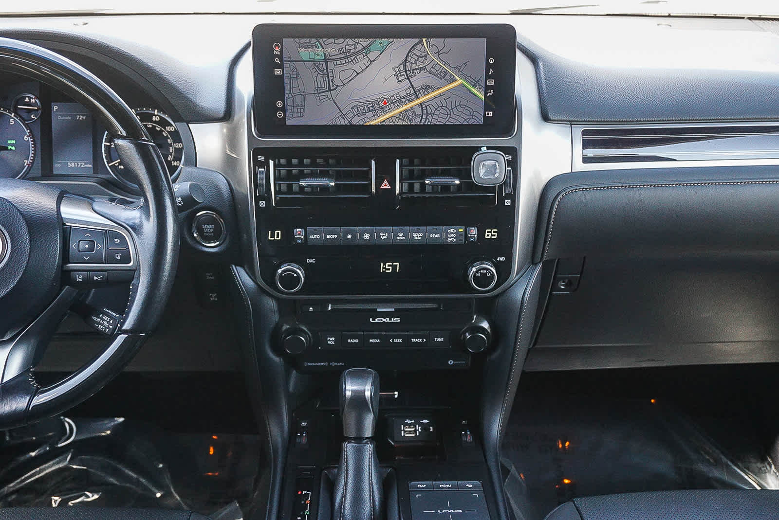 Thumbnail: 2022 Lexus GX - 14