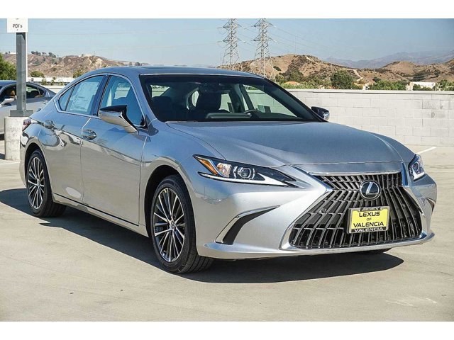 Thumbnail: 2025 Lexus ES - 5