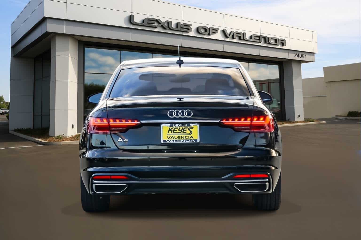 Thumbnail: 2020 Audi A4 - 3