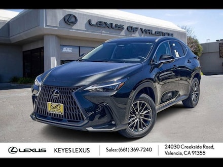 2025 LEXUS NX 350h Premium SUV