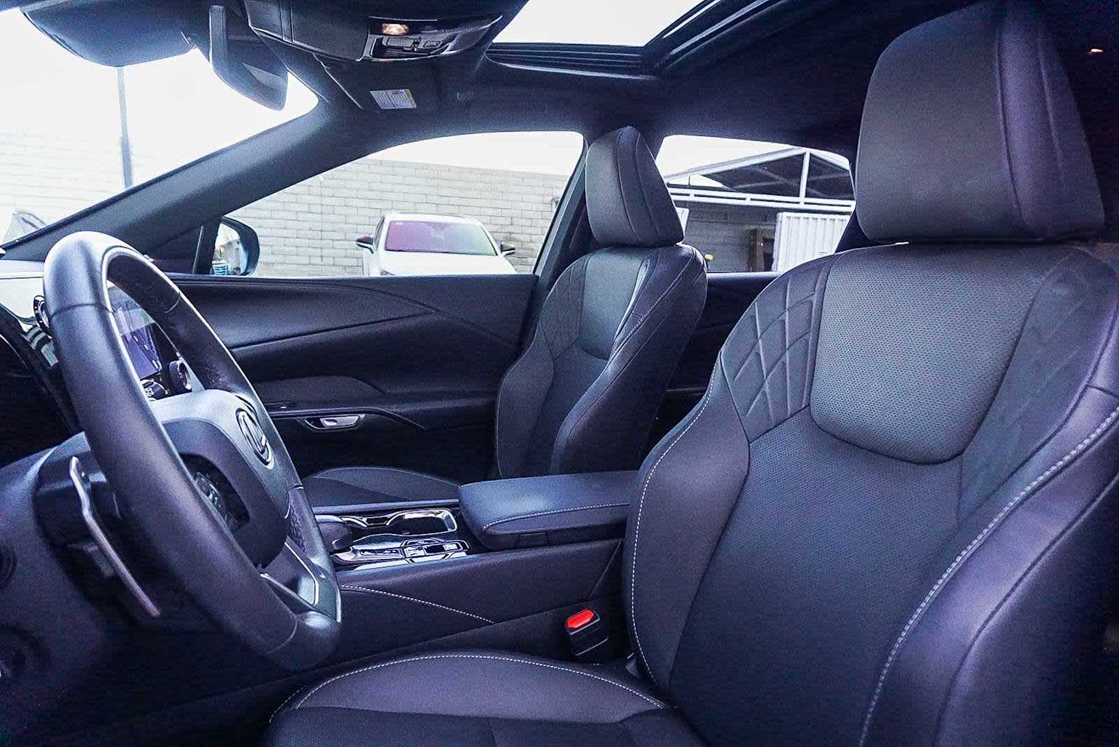 Thumbnail: 2025 Lexus RX - 18